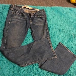 Hollister flare jeans